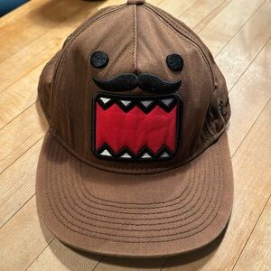 DOMO mustache hat